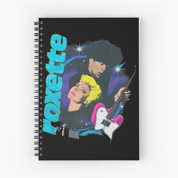 Item preview, Roxette 80s Pop Rock  designed and sold by HansDavidsenST.