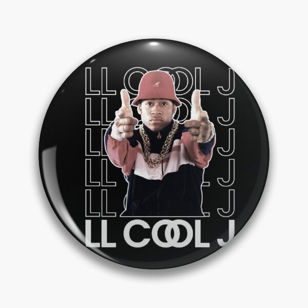 Item preview, LL COOL J - COOL STYLE - OUTLINE BACKGROUND designed and sold by Jessicalcl.