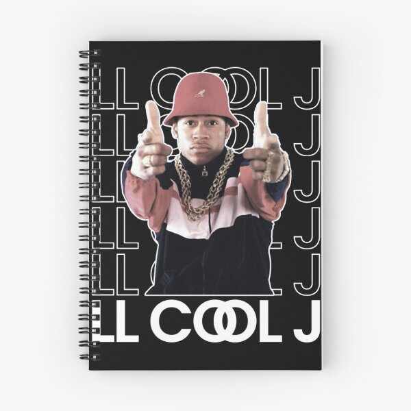 Item preview, LL COOL J - COOL STYLE - OUTLINE BACKGROUND designed and sold by Jessicalcl.