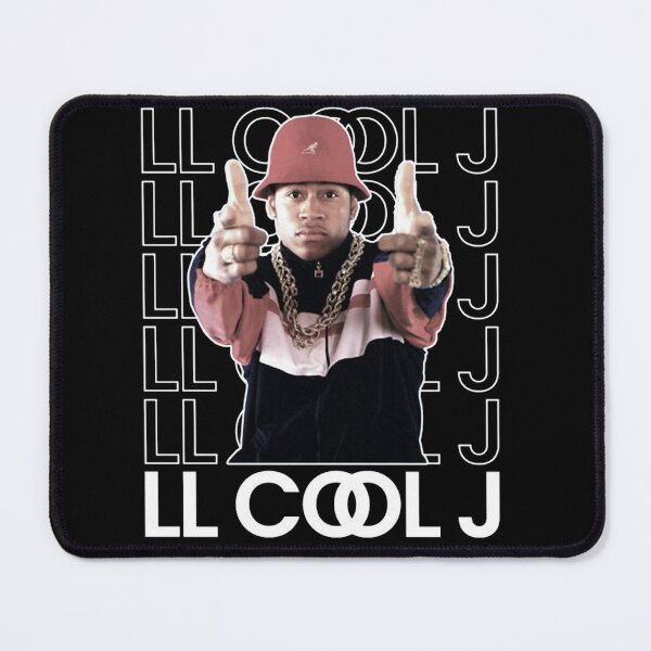 Item preview, LL COOL J - COOL STYLE - OUTLINE BACKGROUND designed and sold by Jessicalcl.