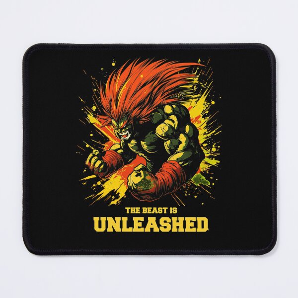 Item preview, Beast Unleashed Anime designed and sold by snazziz.