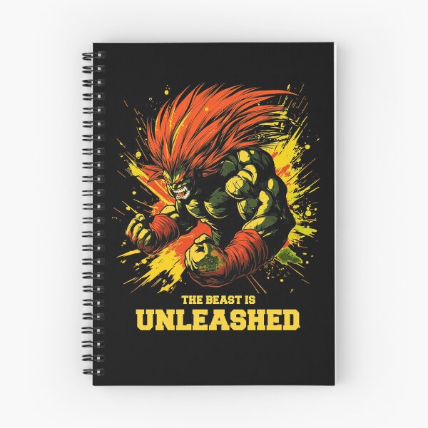 Item preview, Beast Unleashed Anime designed and sold by snazziz.