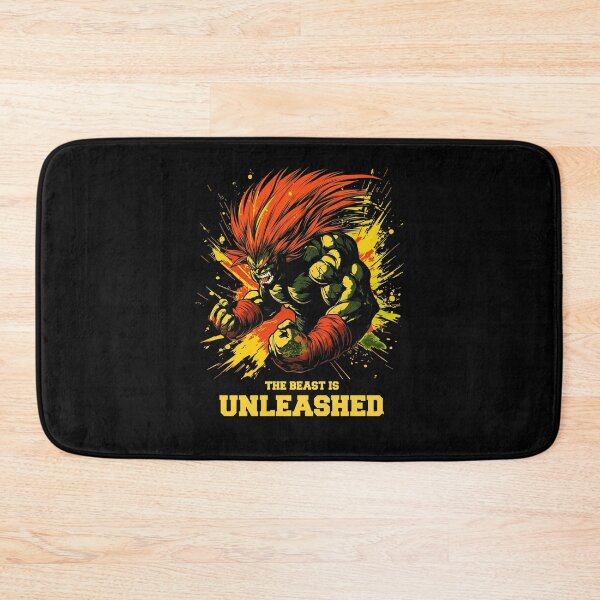 Item preview, Beast Unleashed Anime designed and sold by snazziz.