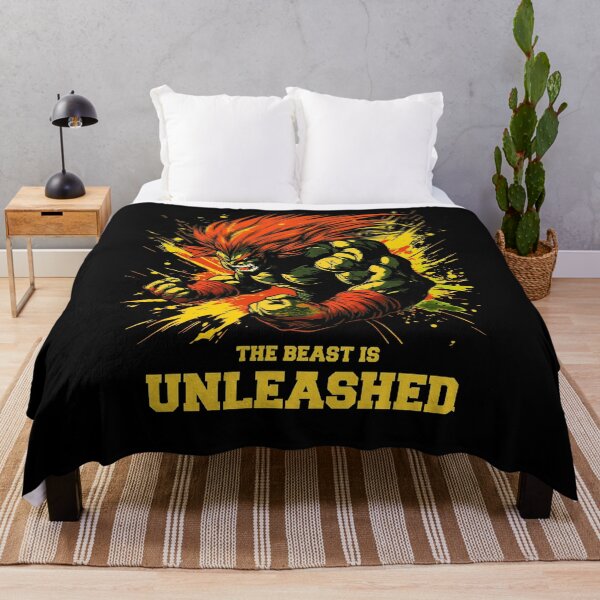 Item preview, Beast Unleashed Anime designed and sold by snazziz.