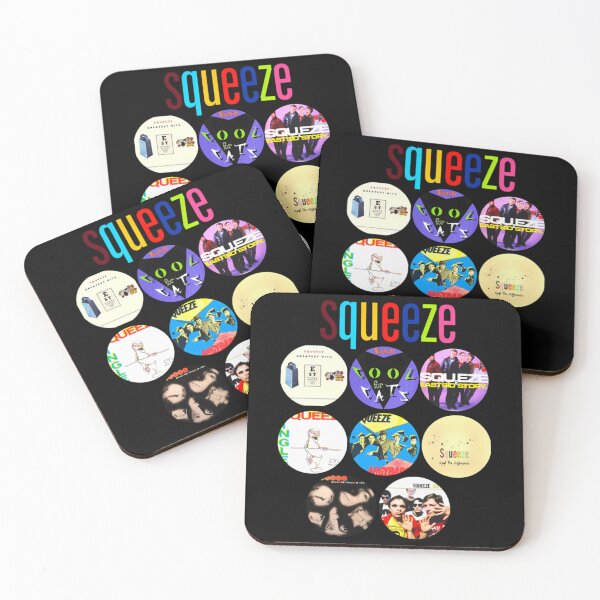 Item preview, Band tour Squeeze  designed and sold by circliqueart.
