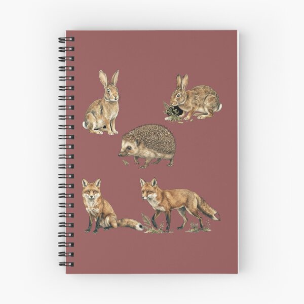 Item preview, Forest and meadow animals  designed and sold by Palmtree94.
