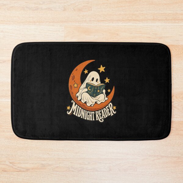 Item preview, Midnight Reader – Ghost Reading a Book designed and sold by electricpeacock.