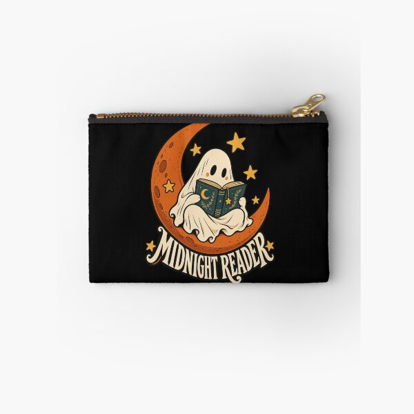 Item preview, Midnight Reader – Ghost Reading a Book designed and sold by electricpeacock.