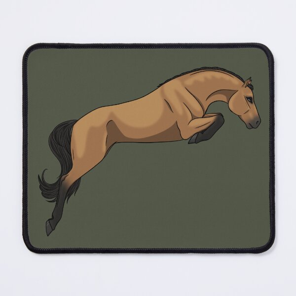 Item preview, Buckskin Connemara Pony designed and sold by Old Water Cryptid .