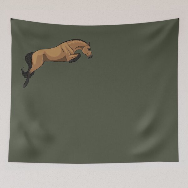 Item preview, Buckskin Connemara Pony designed and sold by Old Water Cryptid .