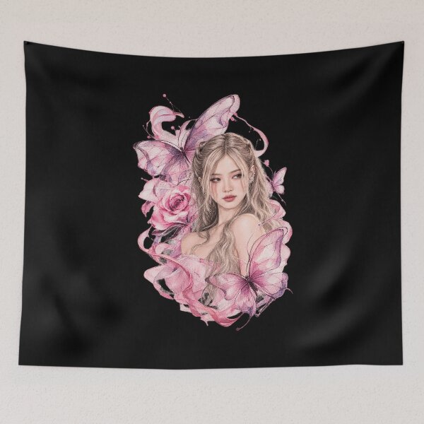 Item preview, BLACKPINK Rosé – ROSIE K-Pop Pop Star Aesthetic designed and sold by Kimheawon.