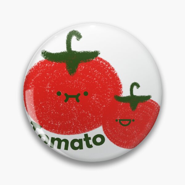 Item preview, Tomato Lover designed and sold by SURYAsticker.