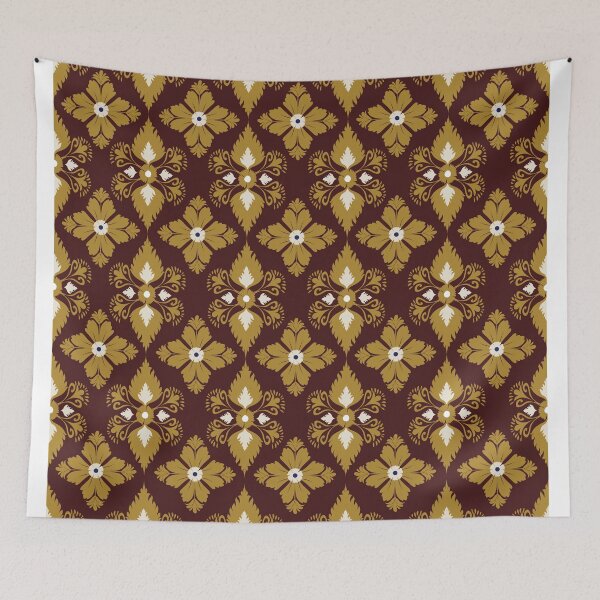 Item preview, Seamless repeating design with a contemporary and stylish aesthetic. designed and sold by Line-Aura.