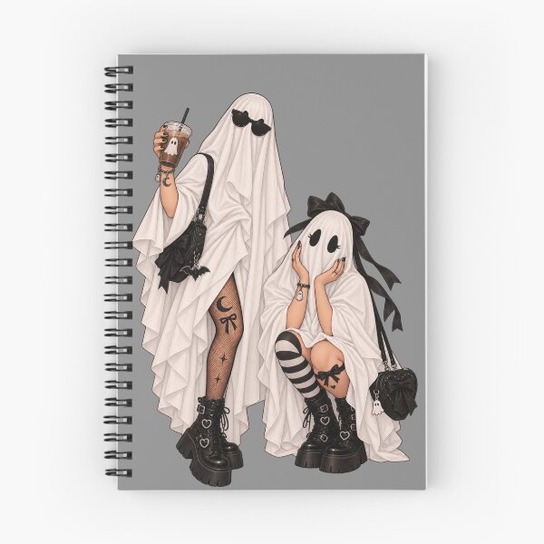 Item preview, Spooky Girls designed and sold by ItssMeSammie.