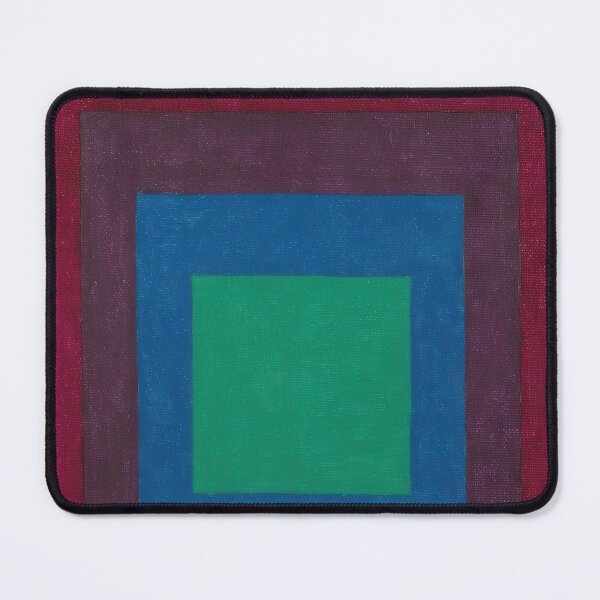 Item preview, Josef Albers art - Josef Albers artist - Josef Albers painting - Josef Albers abstract art - Josef Albers color theory designed and sold by Rohyadalim.