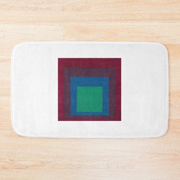 Item preview, Josef Albers art - Josef Albers artist - Josef Albers painting - Josef Albers abstract art - Josef Albers color theory designed and sold by Rohyadalim.