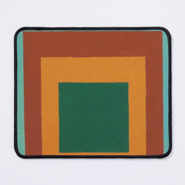 Item preview, Josef Albers art - Josef Albers artist - Josef Albers painting - Josef Albers abstract art - Josef Albers color theory designed and sold by Rohyadalim.