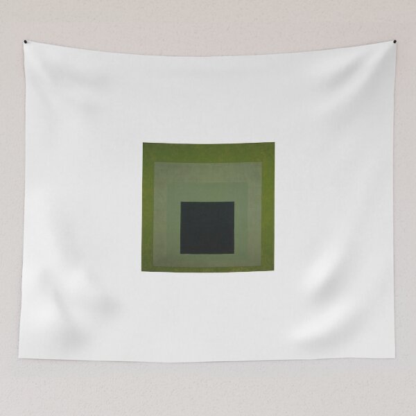 Item preview, Josef Albers art - Josef Albers artist - Josef Albers painting - Josef Albers abstract art - Josef Albers color theory designed and sold by Rohyadalim.