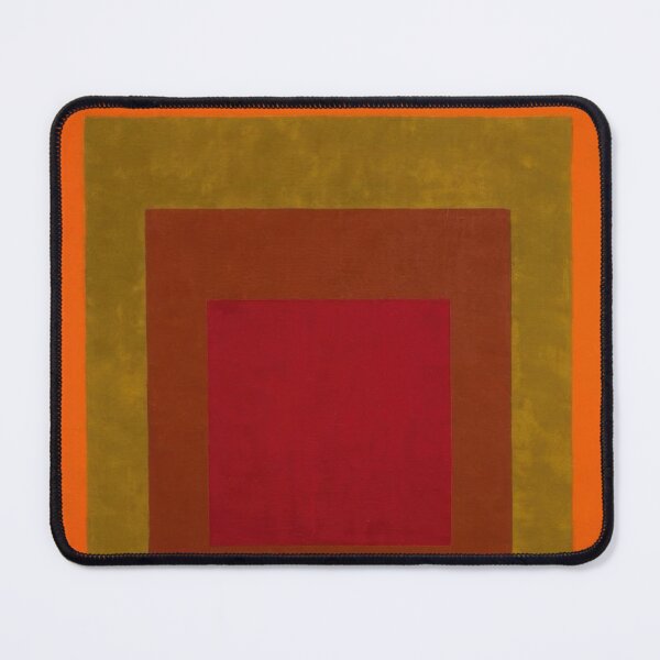 Item preview, Josef Albers art - Josef Albers artist - Josef Albers painting - Josef Albers abstract art - Josef Albers color theory designed and sold by Rohyadalim.