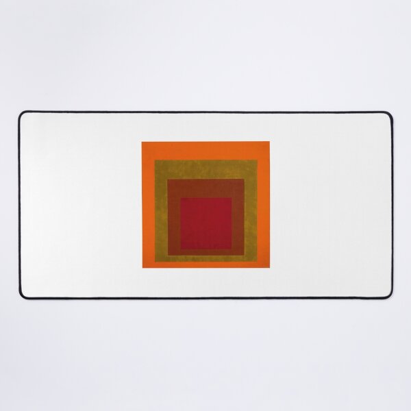 Item preview, Josef Albers art - Josef Albers artist - Josef Albers painting - Josef Albers abstract art - Josef Albers color theory designed and sold by Rohyadalim.