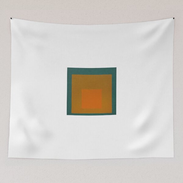 Item preview, Josef Albers art - Josef Albers artist - Josef Albers painting - Josef Albers abstract art - Josef Albers color theory designed and sold by Rohyadalim.