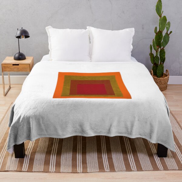 Item preview, Josef Albers art - Josef Albers artist - Josef Albers painting - Josef Albers abstract art - Josef Albers color theory designed and sold by Rohyadalim.