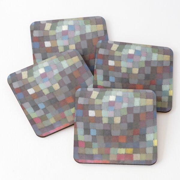 Item preview, Josef Albers art - Josef Albers artist - Josef Albers painting - Josef Albers abstract art - Josef Albers color theory designed and sold by Rohyadalim.