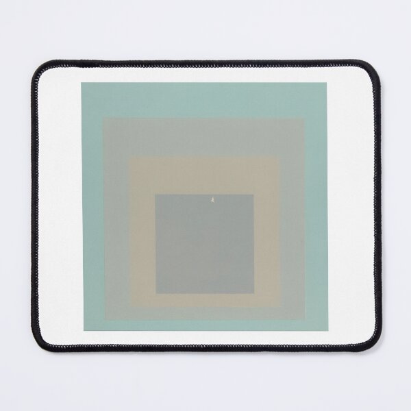 Item preview, Josef Albers art - Josef Albers artist - Josef Albers painting - Josef Albers abstract art - Josef Albers color theory designed and sold by Rohyadalim.