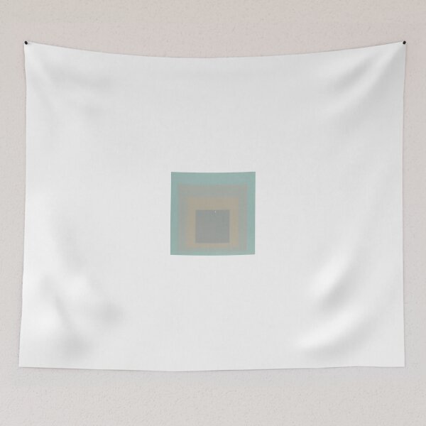 Item preview, Josef Albers art - Josef Albers artist - Josef Albers painting - Josef Albers abstract art - Josef Albers color theory designed and sold by Rohyadalim.