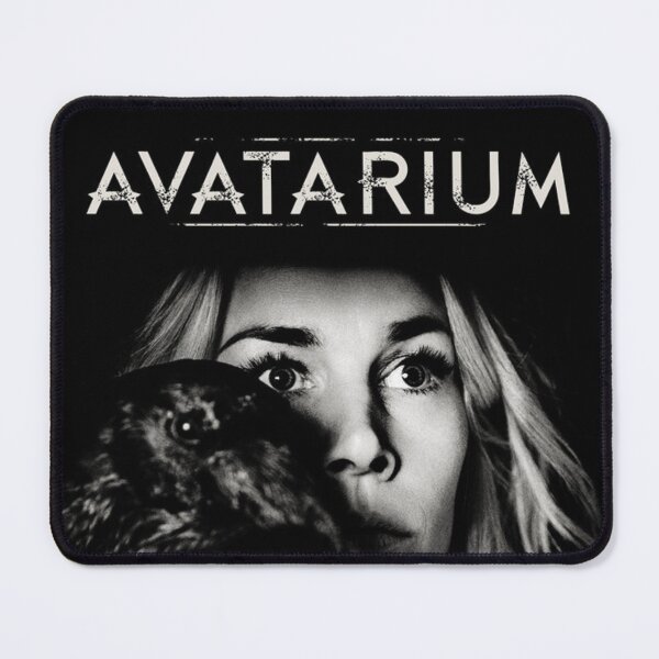 Item preview, Avatarium - The Girl with the Raven Mask album 2015 designed and sold by Lanhvamy2689.