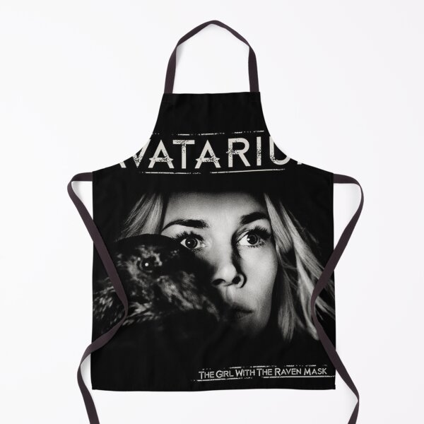 Item preview, Avatarium - The Girl with the Raven Mask album 2015 designed and sold by Lanhvamy2689.