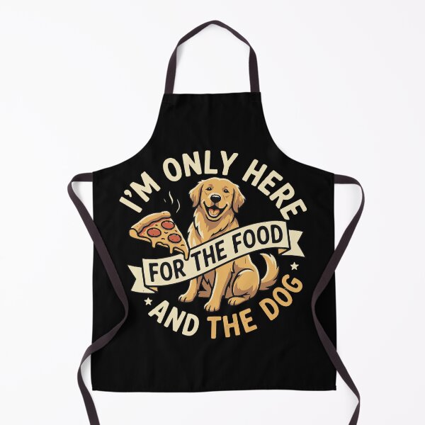 Item preview, Food, Dogs, and Good Times designed and sold by WorldEngine.