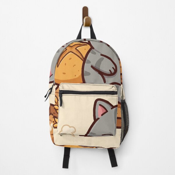 Item preview, Loaf Mode Activated: Bread Cat Supreme designed and sold by Odd-jack.