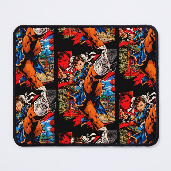 Item preview, Chun-Li Street Fighter Stage designed and sold by Dark Days Design.