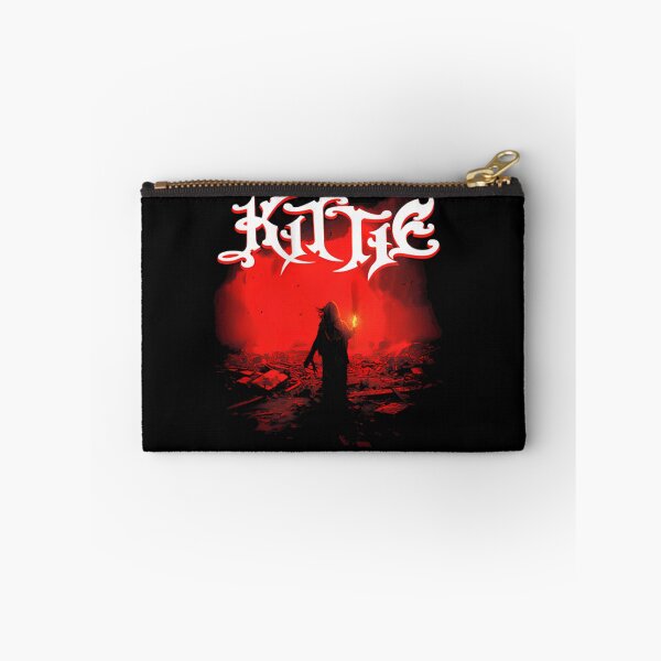 Item preview, Kittie Apocalyptic Flame Gothic Nu Metal Artwork designed and sold by collin-certly.