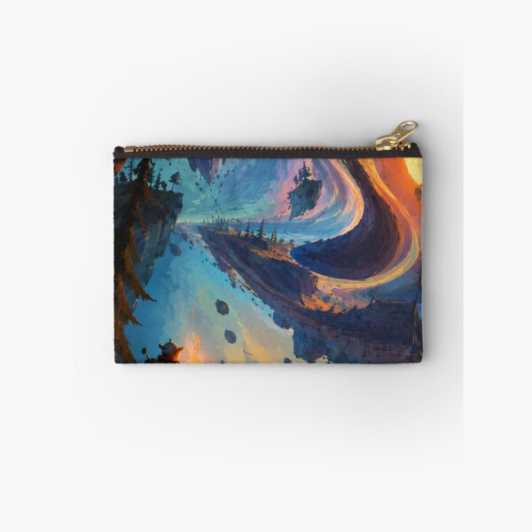 Item preview, Outer Wilds Inspired Art designed and sold by FeelTheDrawing.