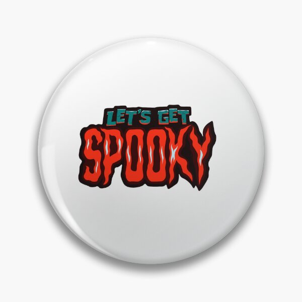 Item preview, Lets get spooky designed and sold by Piperka.