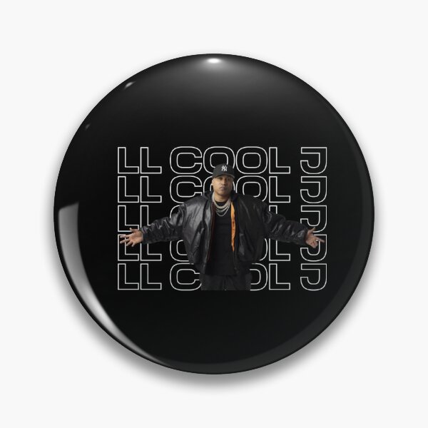 Item preview, LL COOL J - HIP HOP  designed and sold by Jessicalcl.