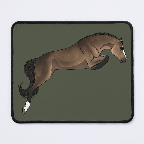 Item preview, Sooty Buckskin Connemara Pony designed and sold by Old Water Cryptid .