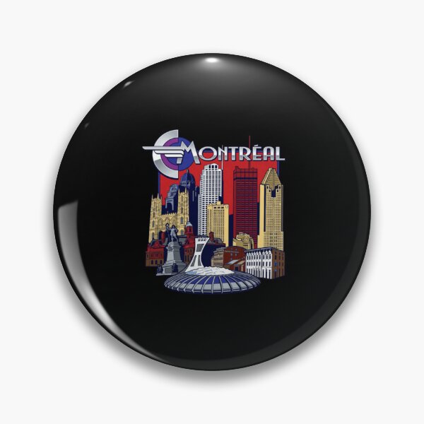 Item preview, Montreal - Montreal Expos - Montréal designed and sold by HytoneArt.