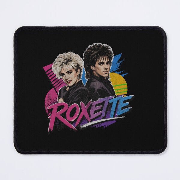 Item preview, Roxette 80s Pop  designed and sold by HansDavidsenST.