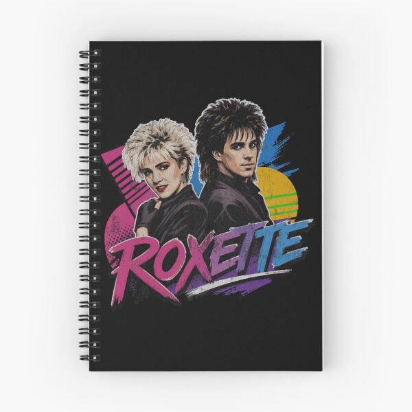 Item preview, Roxette 80s Pop  designed and sold by HansDavidsenST.