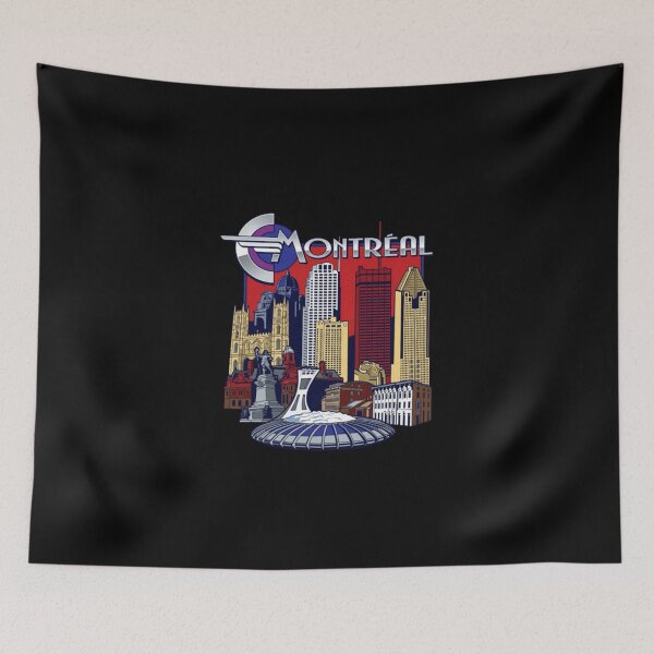Item preview, Montreal - Montreal Expos - Montréal designed and sold by HytoneArt.