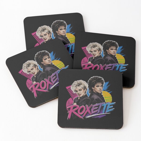 Item preview, Roxette 80s Pop  designed and sold by HansDavidsenST.