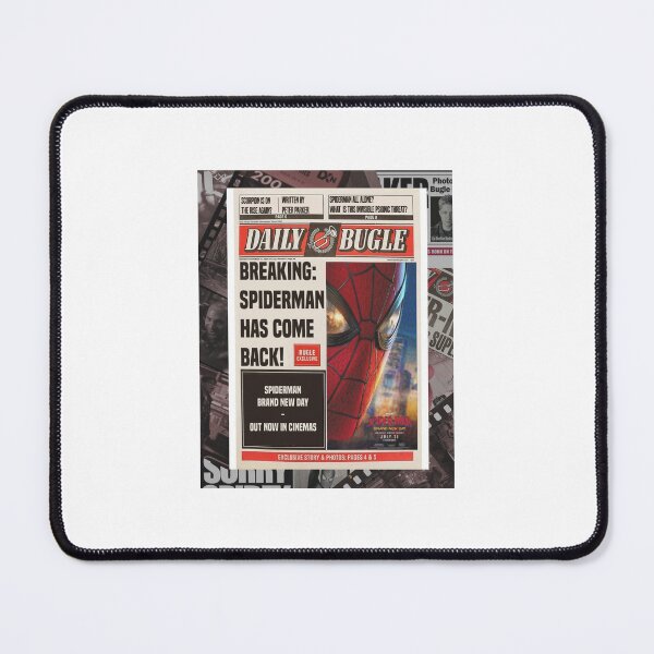 Item preview, Spiderman Brand New Day Movie Graphic Design designed and sold by purbleblob.