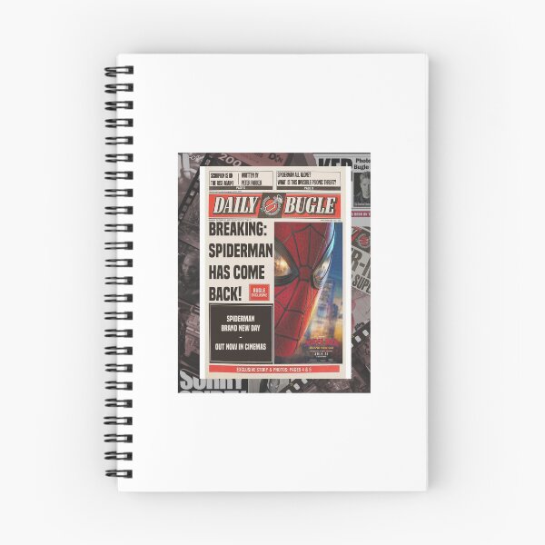 Item preview, Spiderman Brand New Day Movie Graphic Design designed and sold by purbleblob.