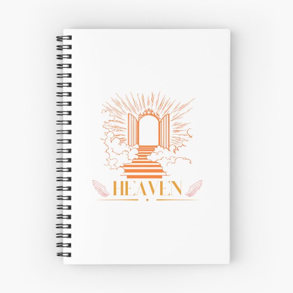 Item preview, Heaven  designed and sold by SURYAsticker.
