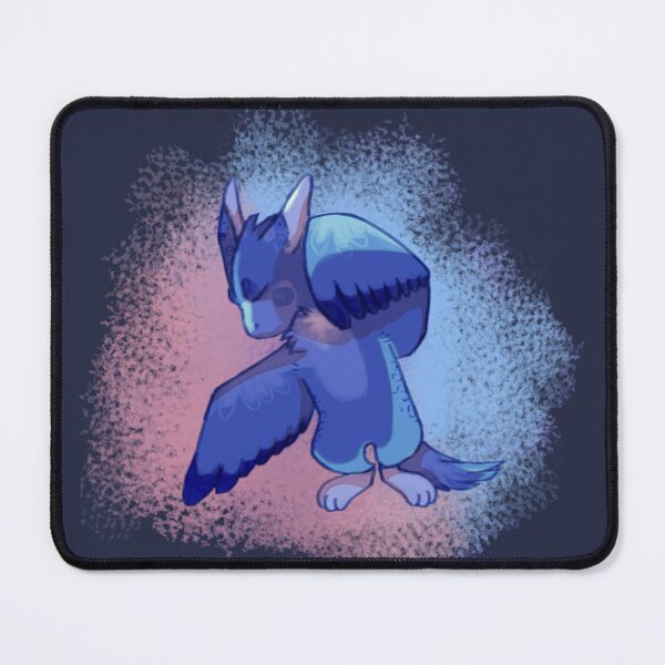 Item preview, Moody Blue Griffin designed and sold by Xienquene77.