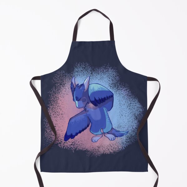 Item preview, Moody Blue Griffin designed and sold by Xienquene77.