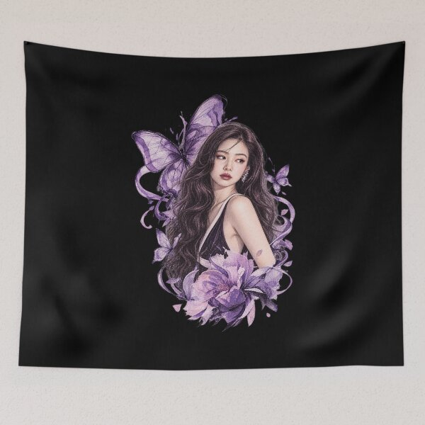 Item preview, BLACKPINK Jennie – Jennie Kim K-Pop Girl Crush Aesthetic designed and sold by Kimheawon.
